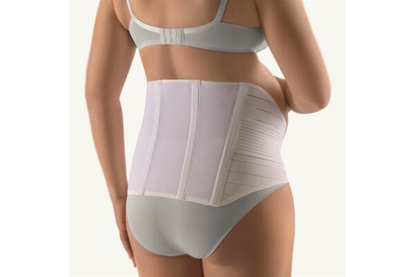 Bort soutien abdominal pour enceinte 90cm -105cm Gr1 blanc