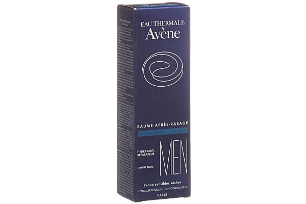 Avene Men After-Shave Balsam 75 ml