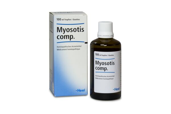 Myosotis compositum Heel gouttes fl 100 ml