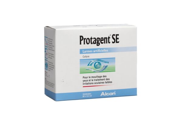 Protagent SE Gtt Opht 80 Monodos 0.4 ml