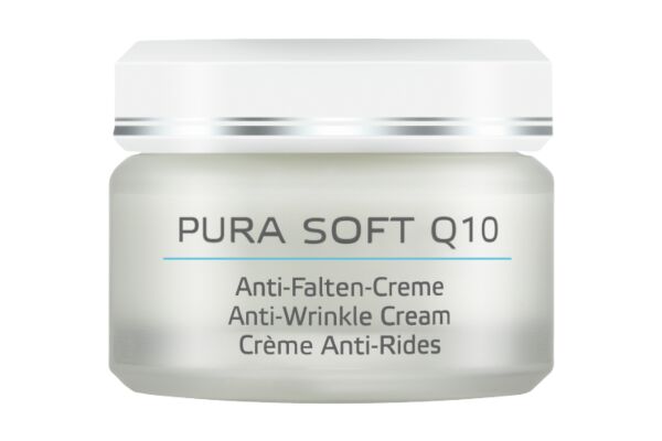 Börlind Pura Soft Q 10 Cream 50 ml