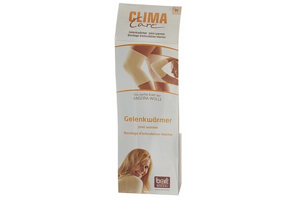 Bort ClimaCare bandage articulation thermo M beige