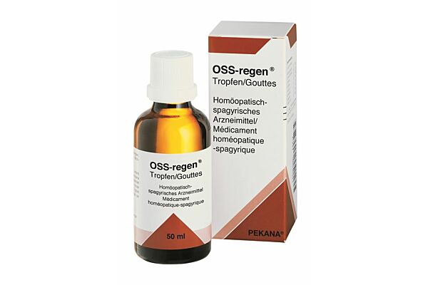 OSS-regen Tropfen Fl 50 ml