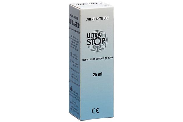 Ultrastop Antibeschlag Pip Fl 25 ml
