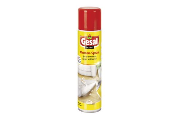 Gesal PROTECT Motten-Spray 400 ml
