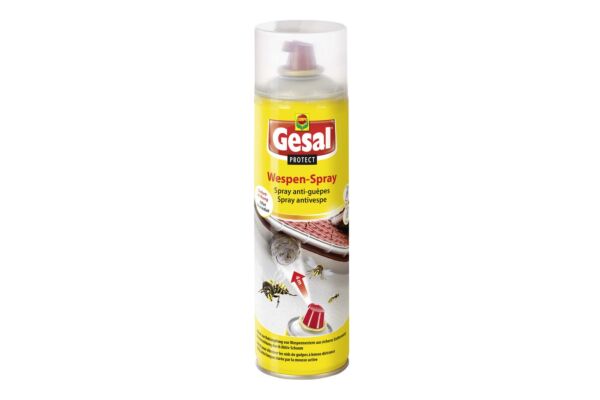 Gesal PROTECT Spray anti-guêpes 500 ml