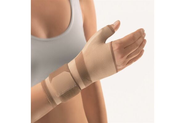 Bort bandage pour pouce et main S -15cm beige