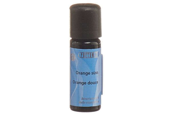 PHYTOMED Orange süss Äth/Öl Bio 10 ml