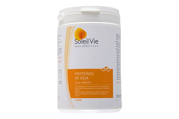 Soleil Vie protéines de soja bte 300 g