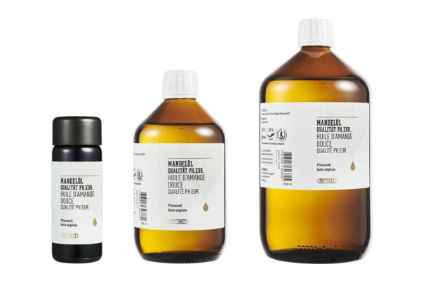 PHYTOMED Mandelöl Qualität Ph.Eur. raffiniert 100 ml