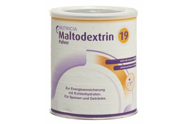 Nutricia Maltodextrin 19 pdr bte 750 g