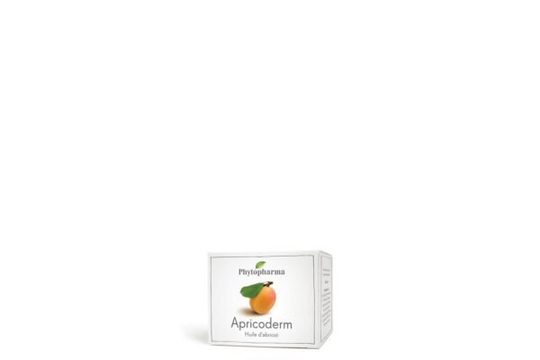 Phytopharma Apricoderm Topf 8 ml
