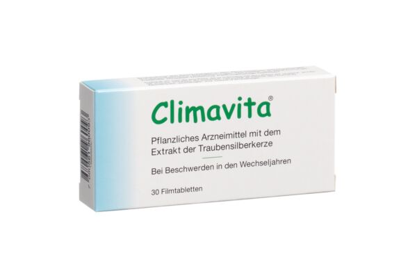 Climavita Filmtabl 6.5 mg 30 Stk