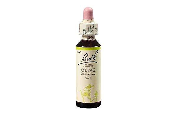 Bach-Blüten Original Olive No23 20 ml