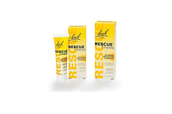 Rescue Creme Tb 50 ml