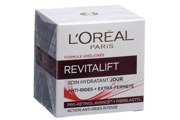 L'Oréal Paris Revitalift Crème Jour pot 50 ml