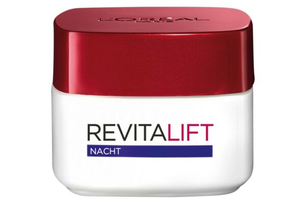 L'Oréal Paris Revitalift Nachtcreme Topf 50 ml