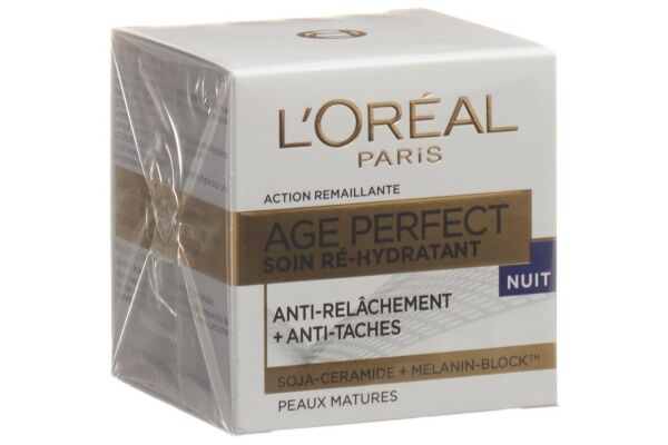L'Oréal Paris Age Perfect Nachtcreme Topf 50 ml