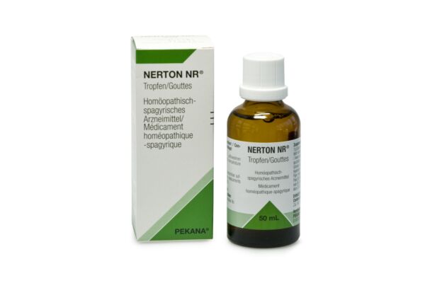 Nerton NR Tropfen Fl 50 ml