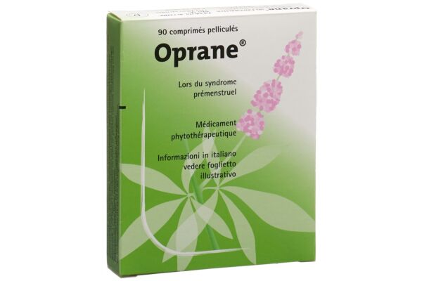 Opran Filmtabl 20 mg 90 Stk