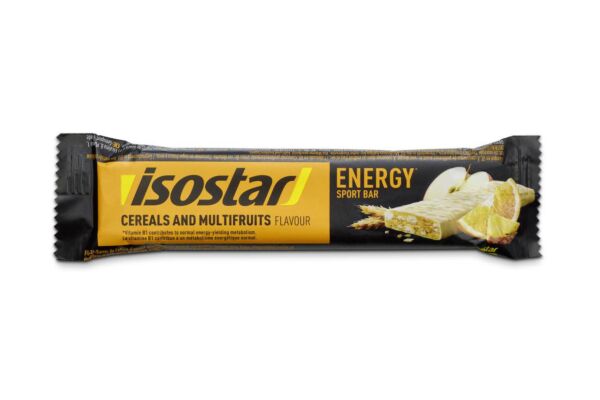 Isostar Energy Riegel Multifrucht 40 g
