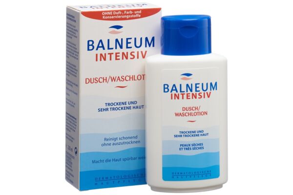 Balneum Intensiv Dusch Waschlotion 200 ml