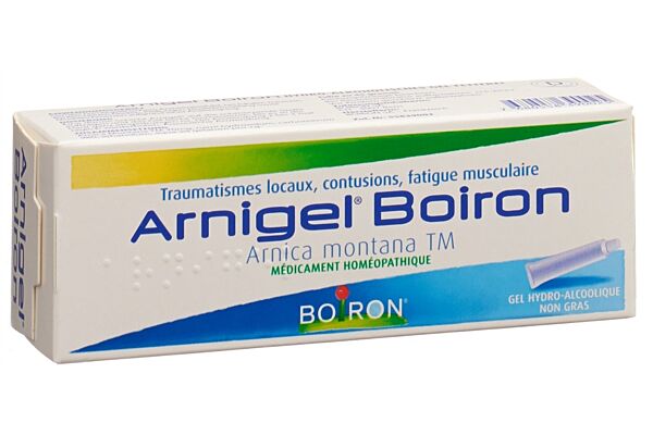 Arnigel Boiron Gel Tb 45 g