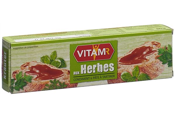 Vitam extrait levure r herbes tb 80 g