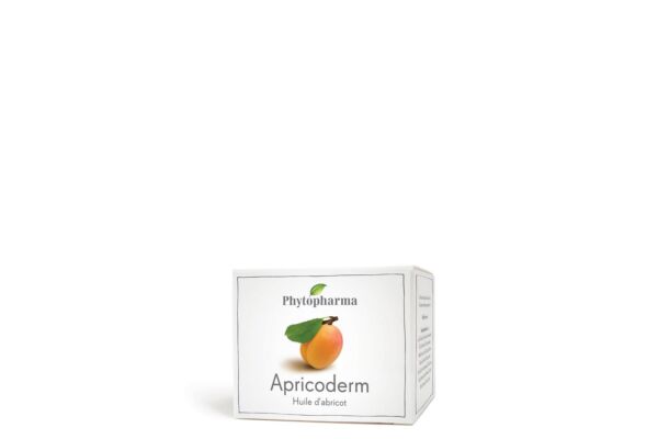 Phytopharma Apricoderm Topf 50 ml