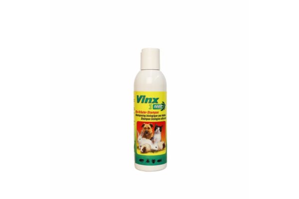 Vinx bio-shampooing aux herbes neem 200 ml