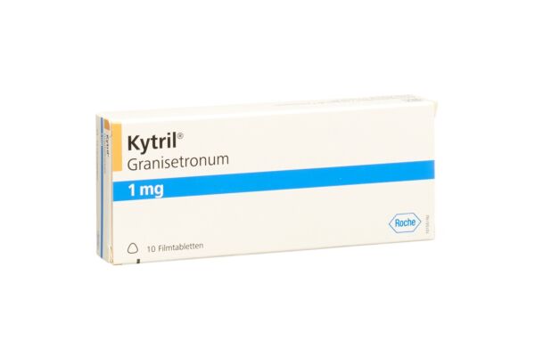 Kytril cpr pell 1 mg 10 pce