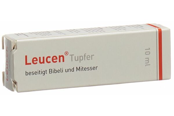 Leucen Tupfer 10 ml