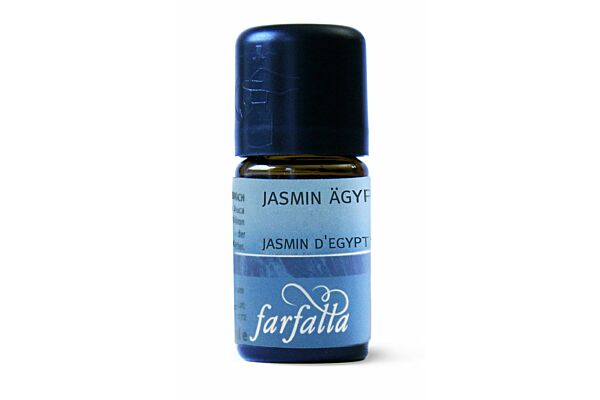 farfalla Jasmin Äth/Öl Ägypten 5% 5 ml