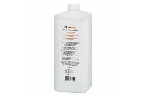 Skintect protection mains lotion fl 1000 ml