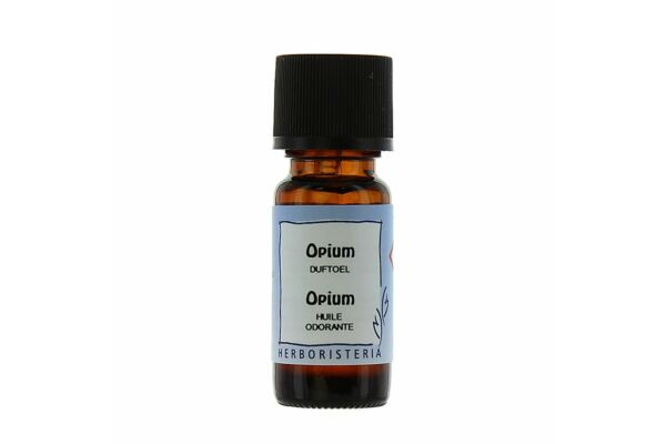 Herboristeria huile odorante opium 10 ml