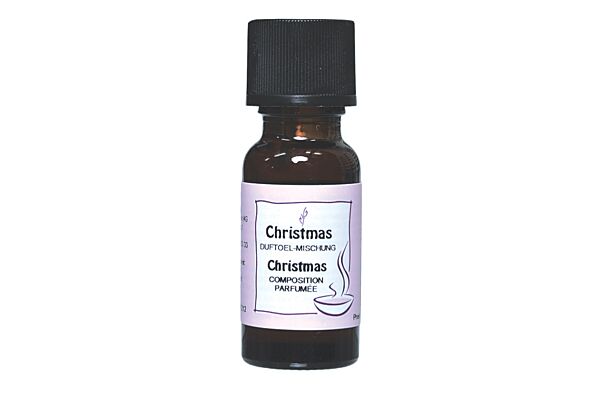 Herboristeria huile odorante mélange christmas 15 ml