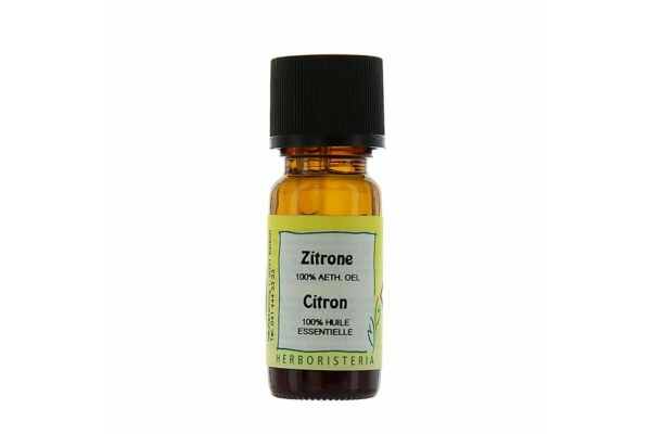 Herboristeria Zitrone Äth/Öl 10 ml