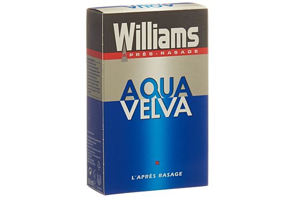 Williams Aqua Velva After Shave Fl 100 ml