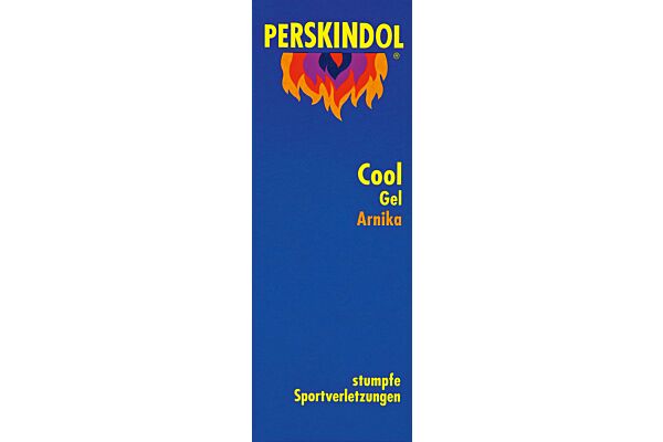 Perskindol Cool Arnika Gel Tb 100 ml