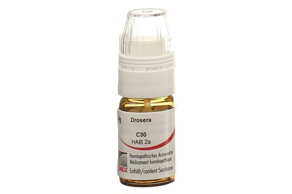 Omida Drosera Glob C 30 mit Dosierhilfe 4 g