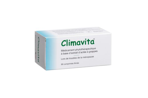 Climavita cpr pell 6.5 mg 90 pce