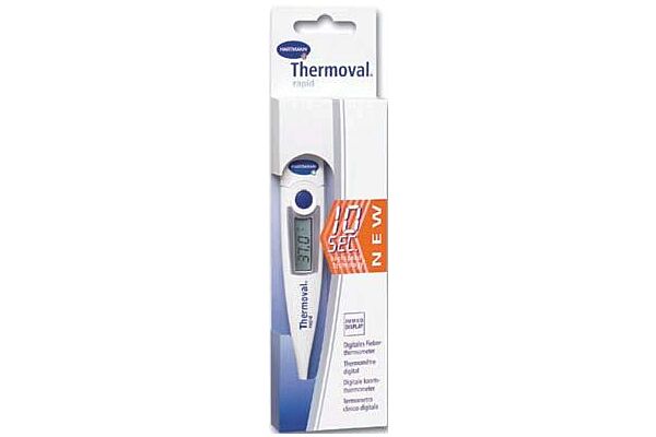 Thermoval rapid thermomètre