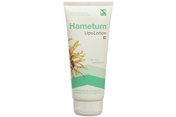 Hametum LipoLotion Fl 200 ml