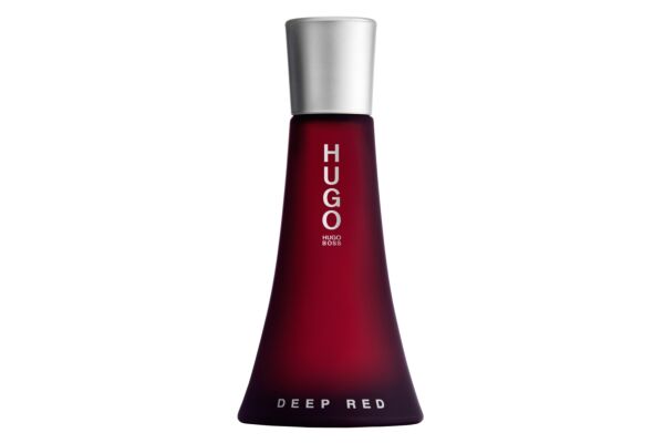 Hugo Boss Deep Red Eau de Parfum Natural Nat Spr 50 ml