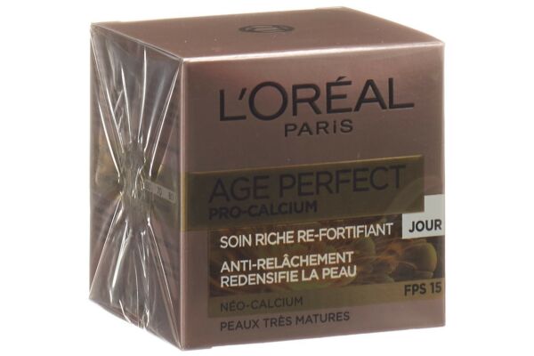 L'Oréal Paris Age Re-Perfect jour pro-calcium 50 ml