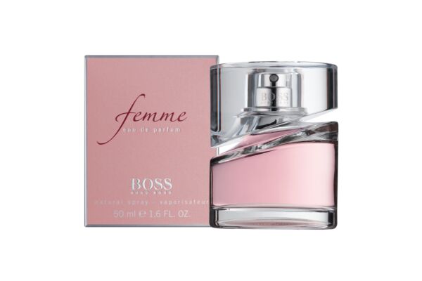 Hugo Boss Femme Eau de Parfum Vapo 50 ml
