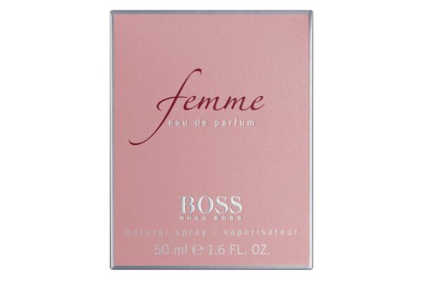 Hugo Boss Femme Eau de Parfum Vapo 50 ml