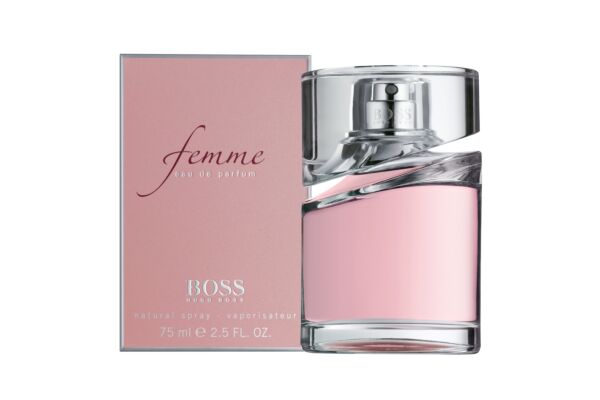 Hugo Boss Femme Eau de Parfum Vapo 75 ml