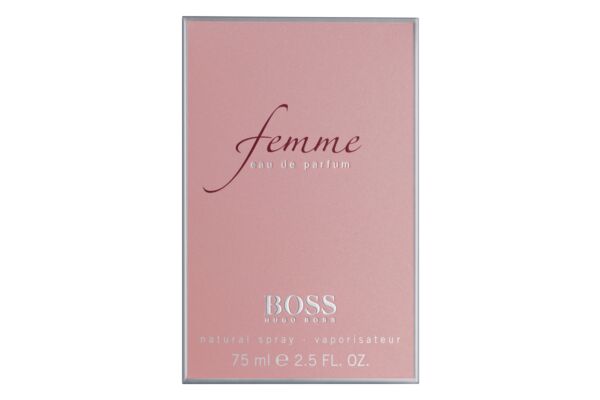 Hugo Boss Femme Eau de Parfum vapo 75 ml