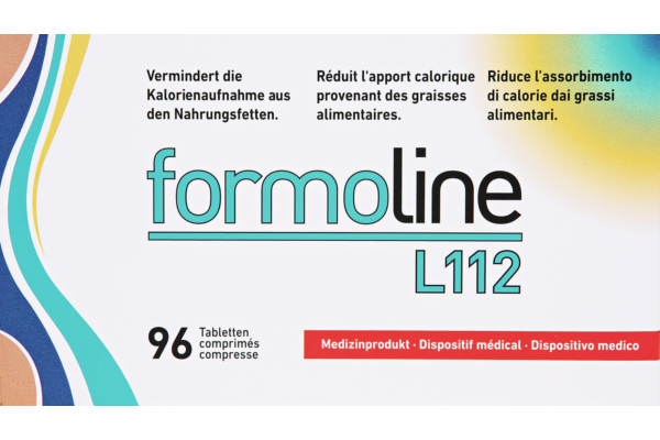 Formoline L112 cpr 96 pce